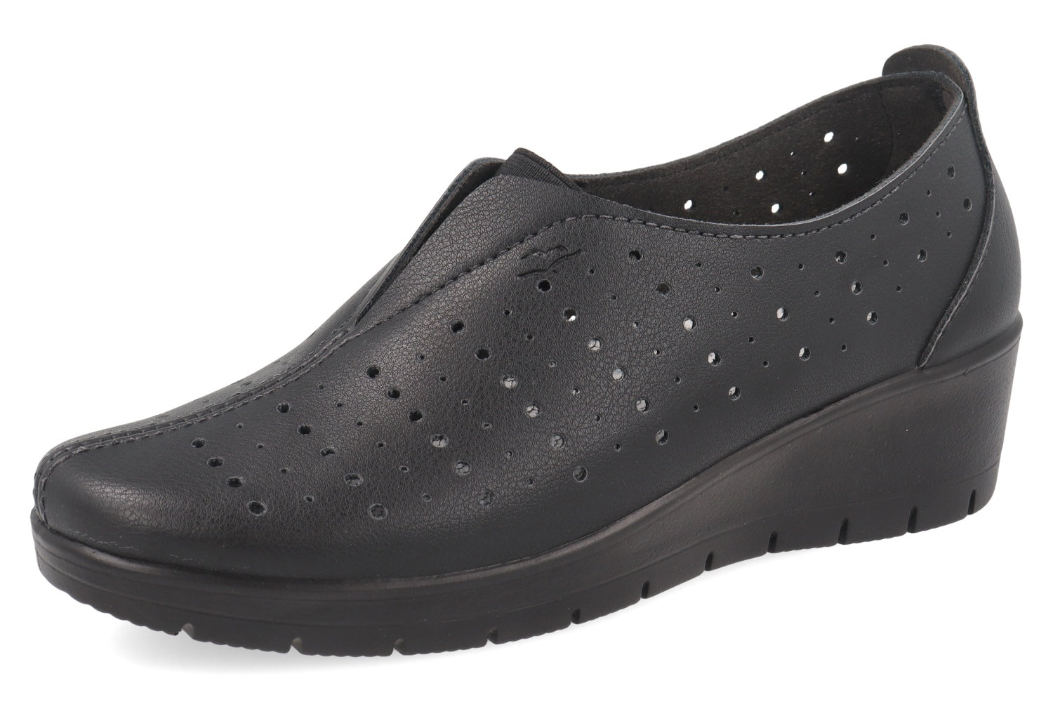 fly-flot-damen-slipper-aus-elastischer-microfaser-mit-memory image 1