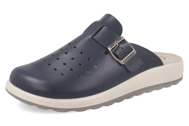 fly-flot-herren-pantolette-evopell-mit-verstellbarem-riemen image 1