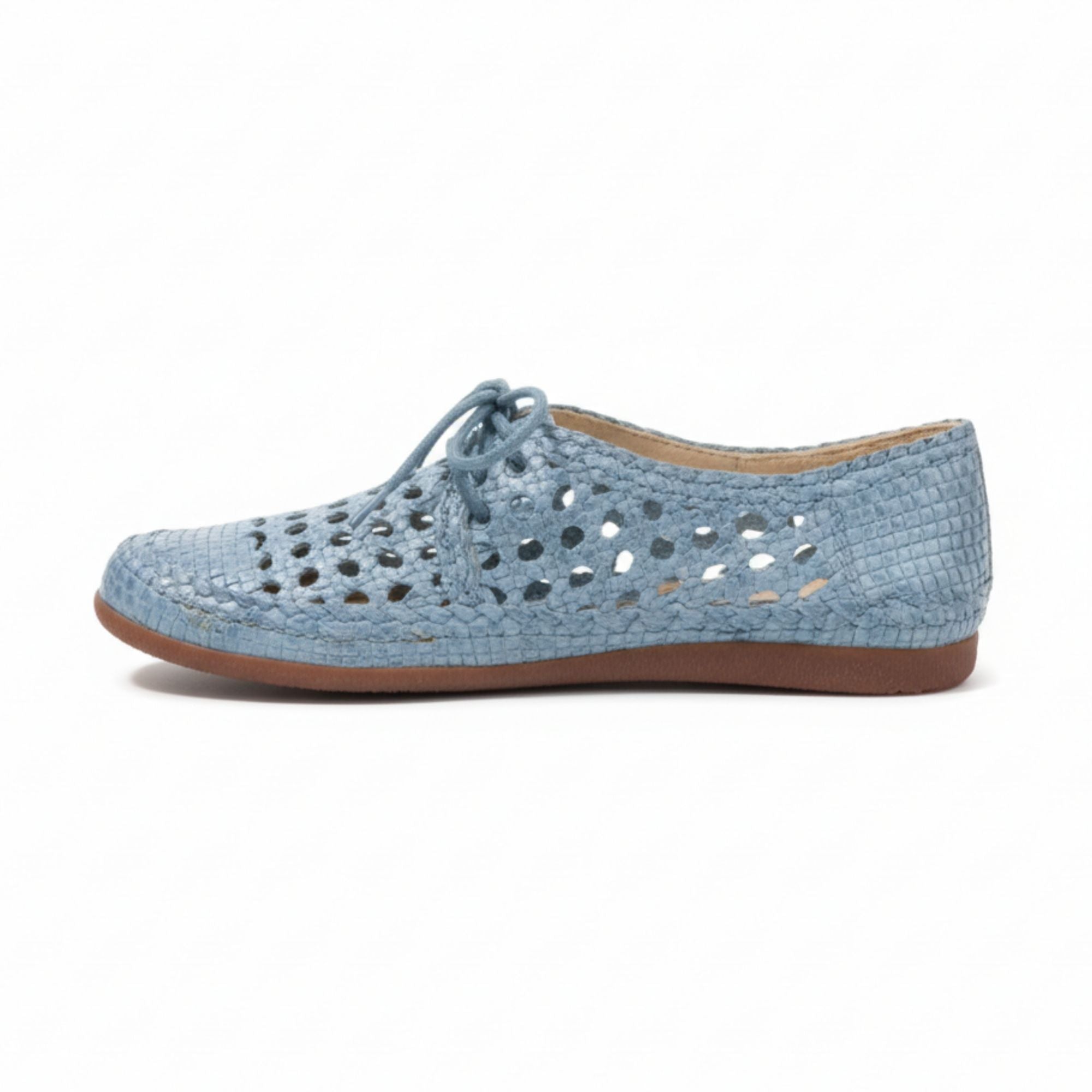 b-r-berit-handgeflochtener-damen-halbschuh-aus-chevrauleder-barfu image 8