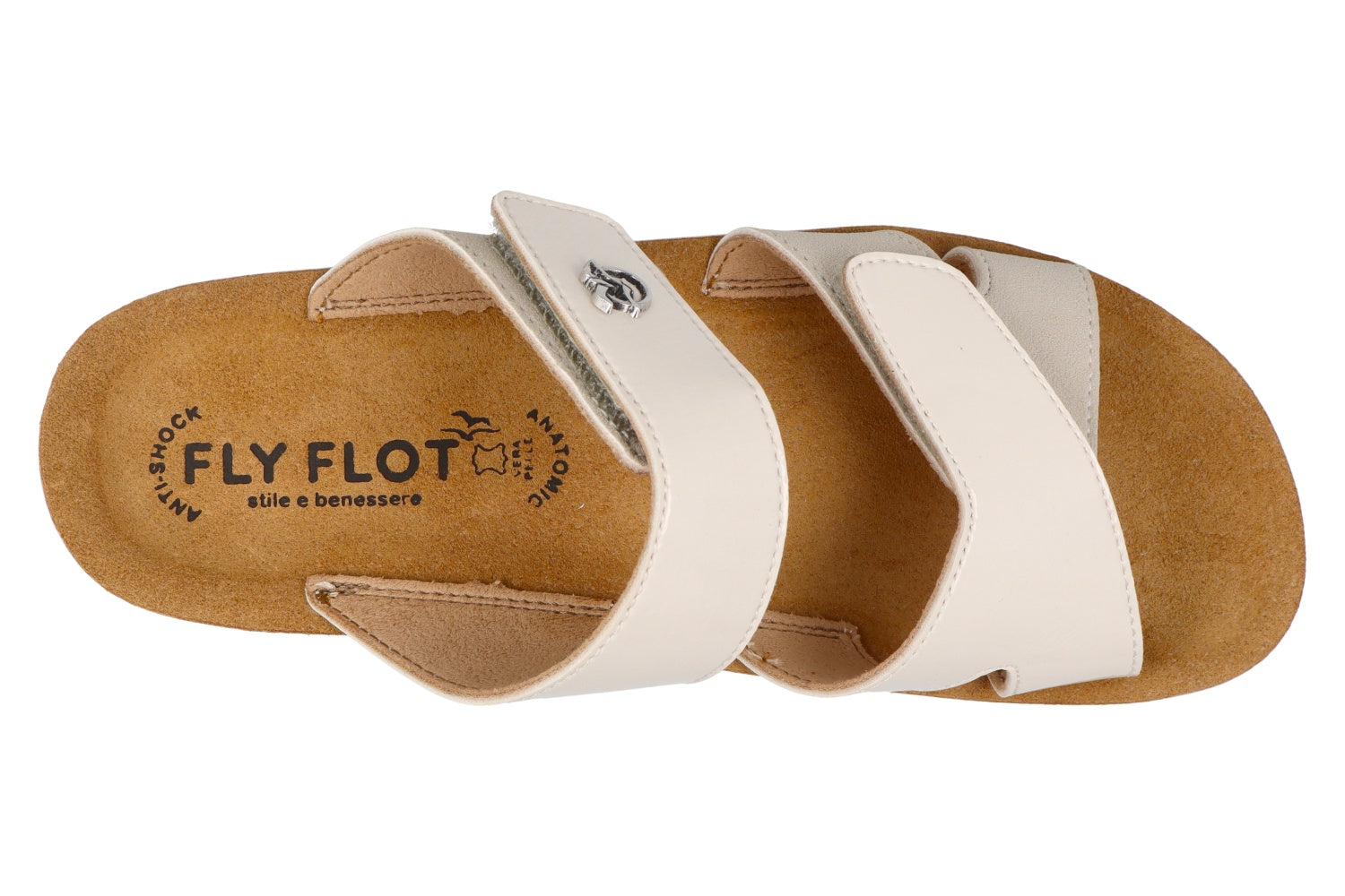 fly-flot-damen-hausschuh-tessuto-mit-klett-ciabatta image 6