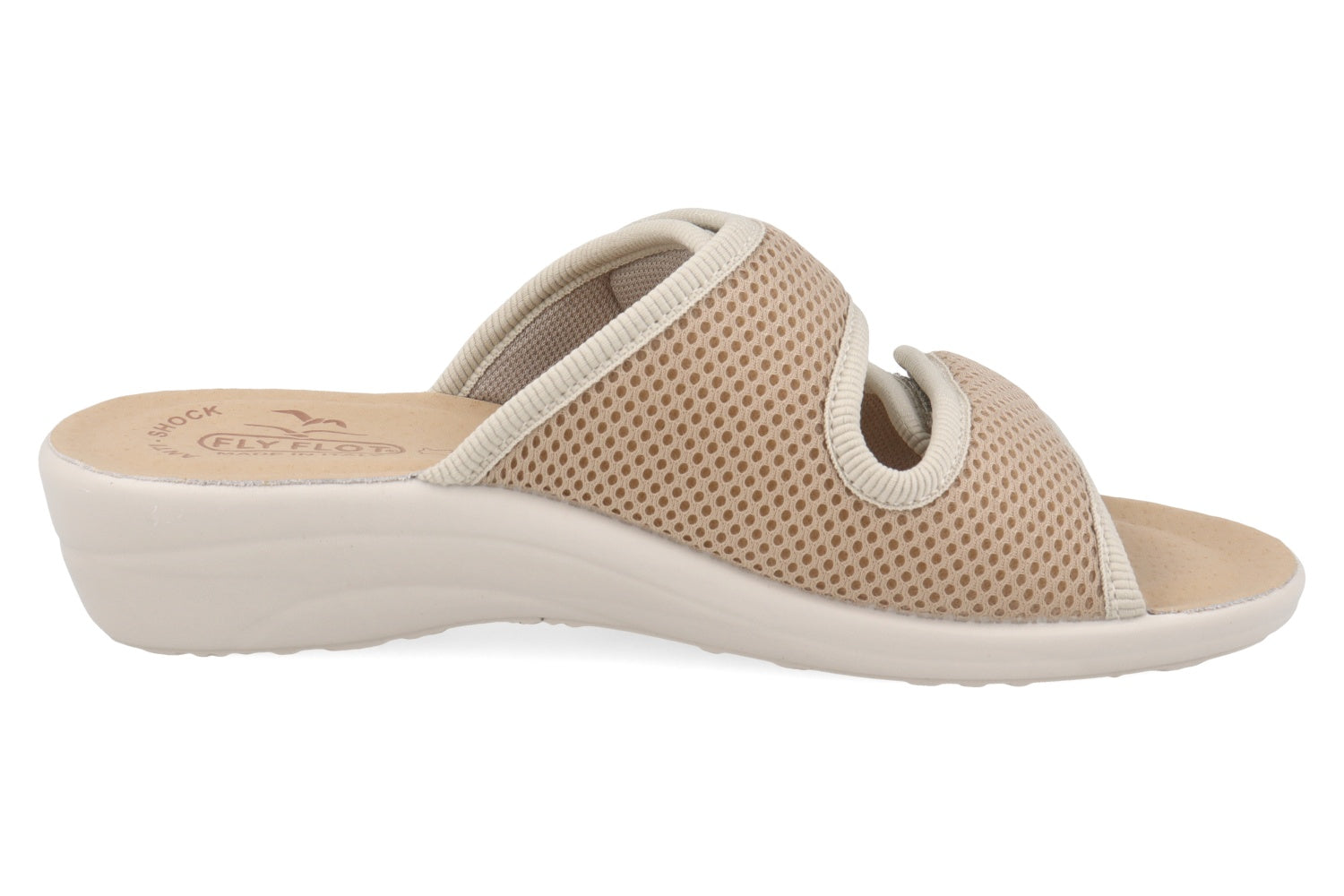 fly-flot-ciabatta-damen-pantolette-aus-elastischem-netz-klett-leder-fu-bett-4-cm image 8