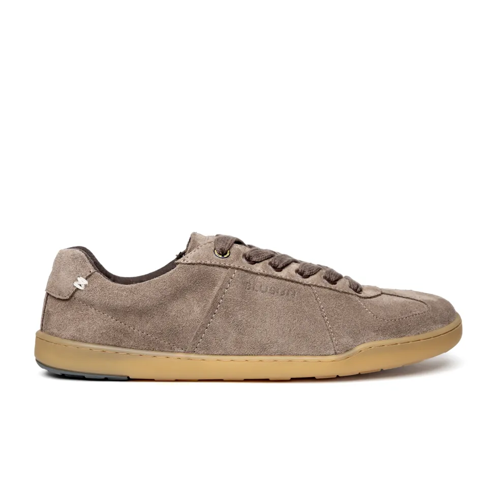 blusun-blsn-200w-damen-barfu-sneaker-dark-coffee-brown image 1