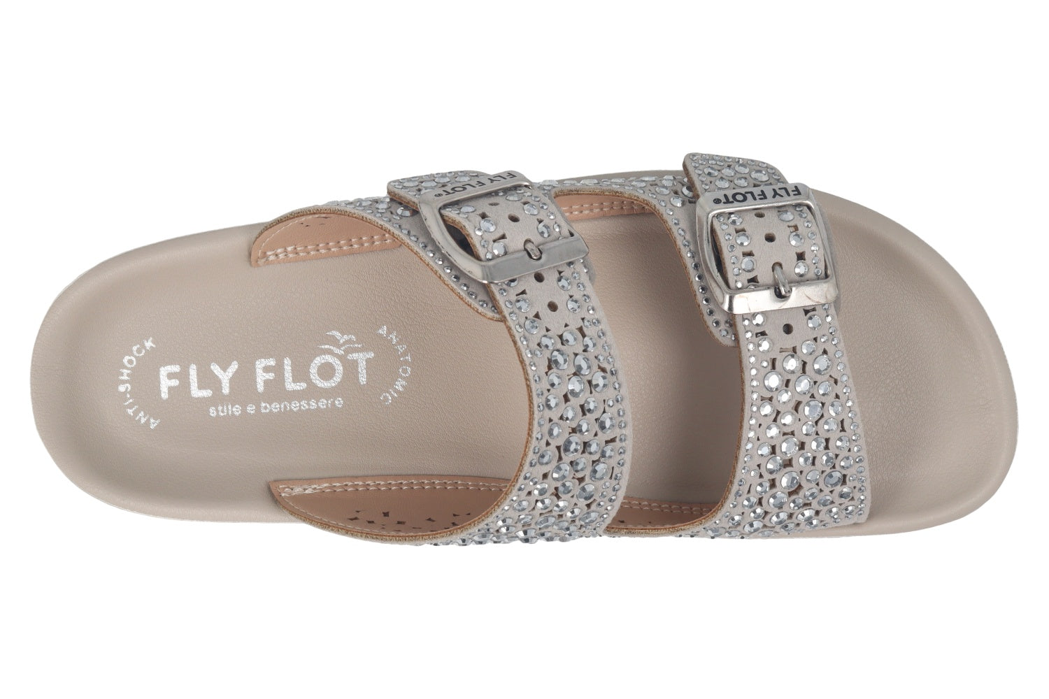 fly-flot-ciabatta-da-donna-in-morbida-microfibra-damen-pantolette-mit-schnalle image 2