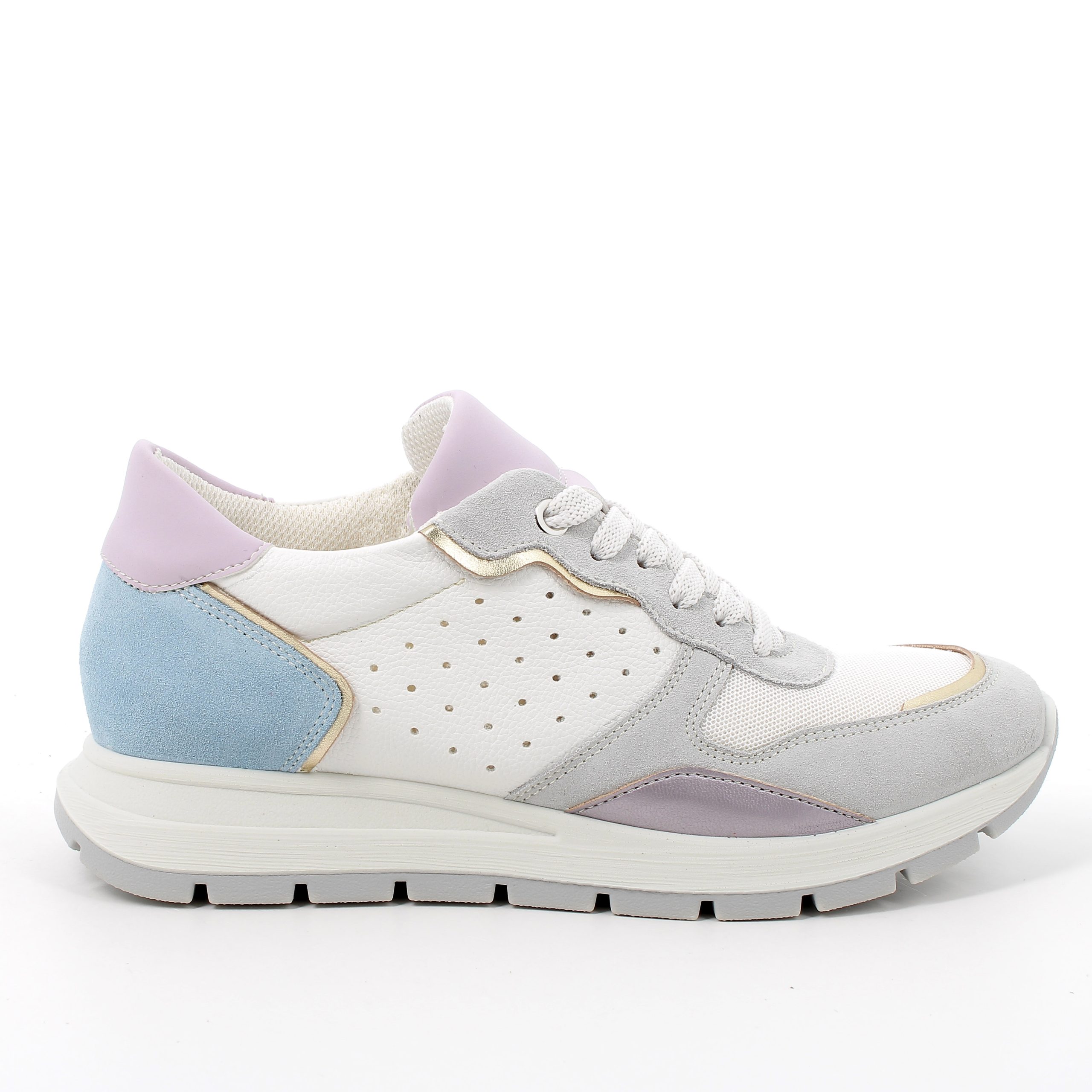 imac-damen-sneaker-leder-wei-hellblau-glyzinie image 1