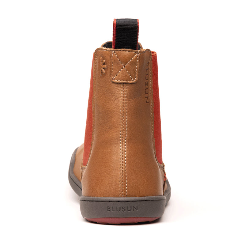 blusun-blsn-300w-cognac-chelsea-boot-barfu-schuh-damen-leder image 4
