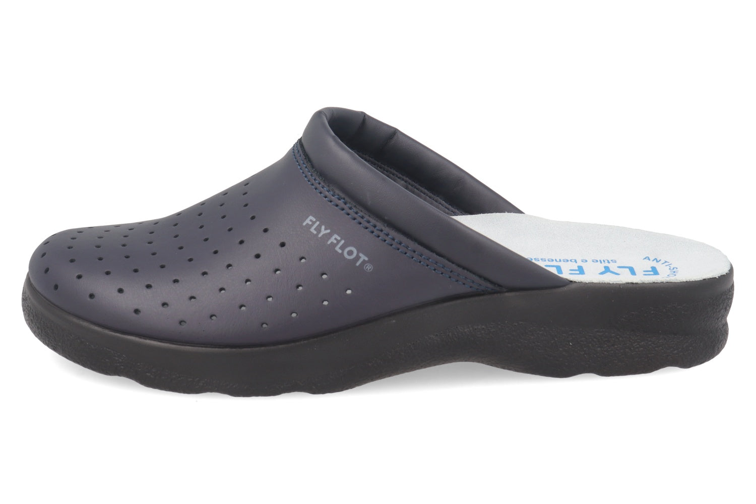 fly-flot-herren-pantolette-aus-gelochtem-leder-3-cm-sohle image 3