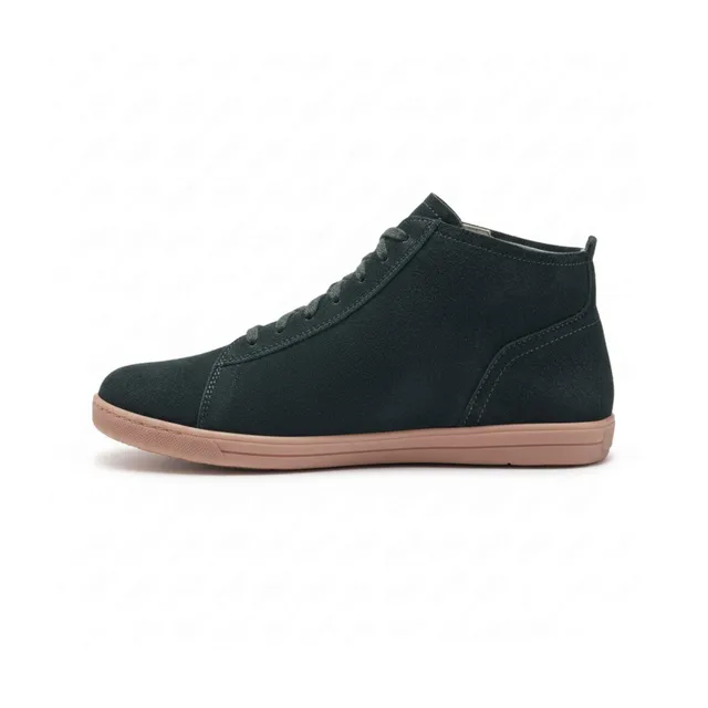 b-r-anne-damen-stiefelette-sneaker-look-zipper image 1