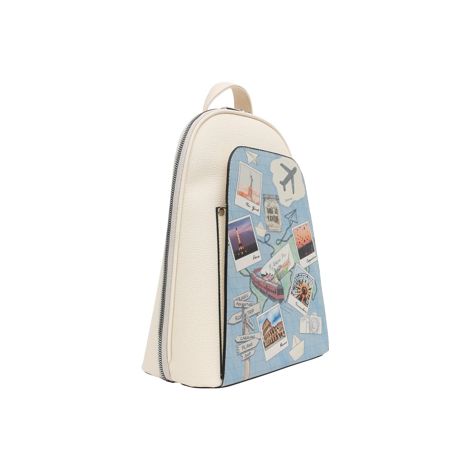 dogo-tidy-bag-damen-rucksack-vegan-dare-to-explore image 2