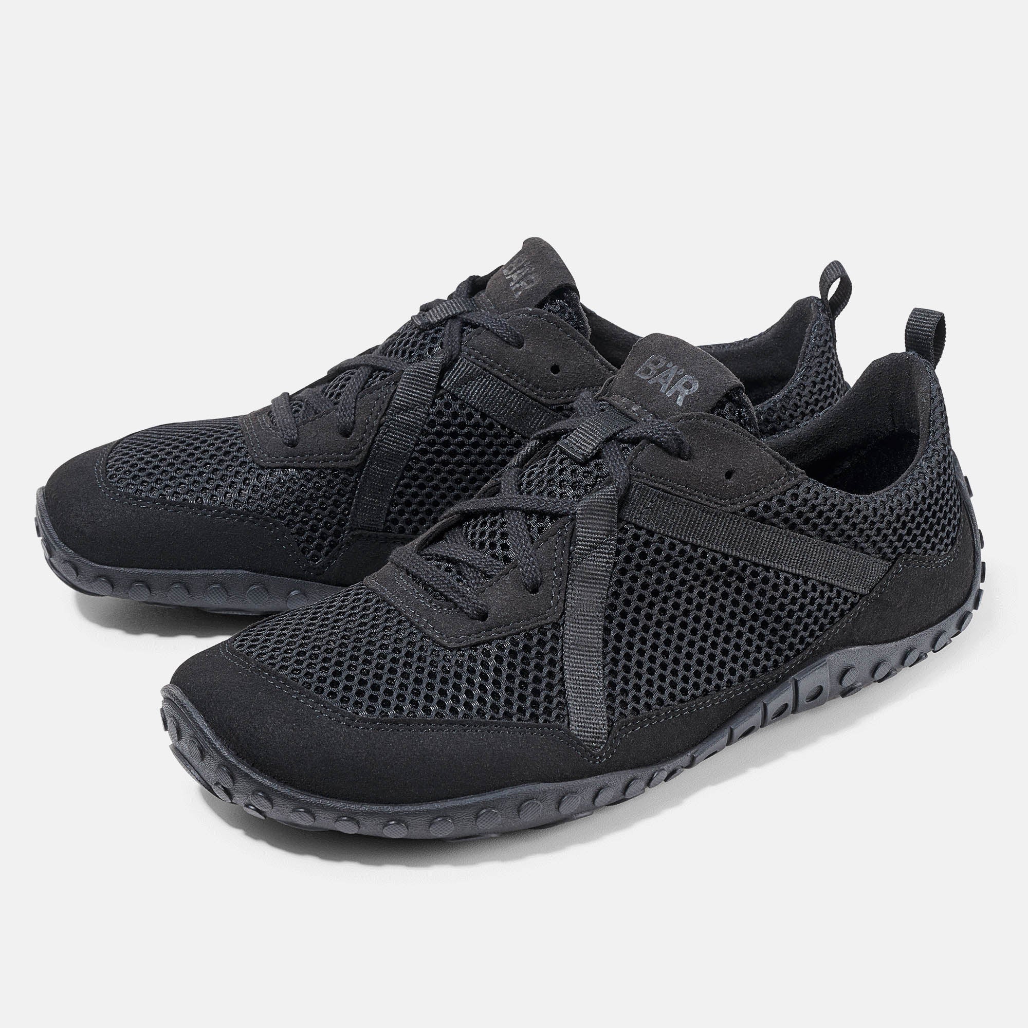 b-r-junis-tex-damen-indoor-sneaker-vegan image 8
