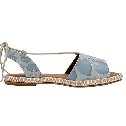 dogo-hazel-sleep-factory-sandale-damen image 8