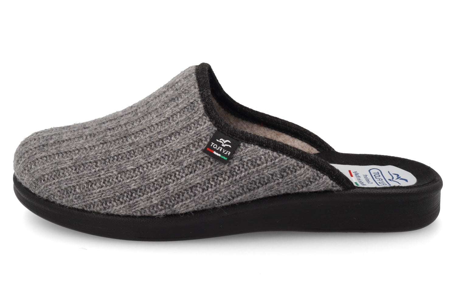 fly-flot-herren-hausschuh-aus-panno-filz-3-cm-piumatec-sohle image 3