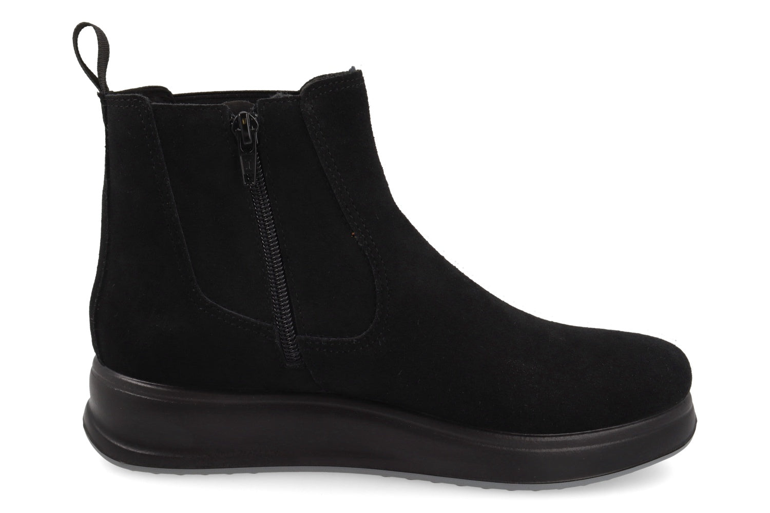 fly-flot-damen-halbschuh-wasserdichtes-leder-mit-memory-fu-bett image 4