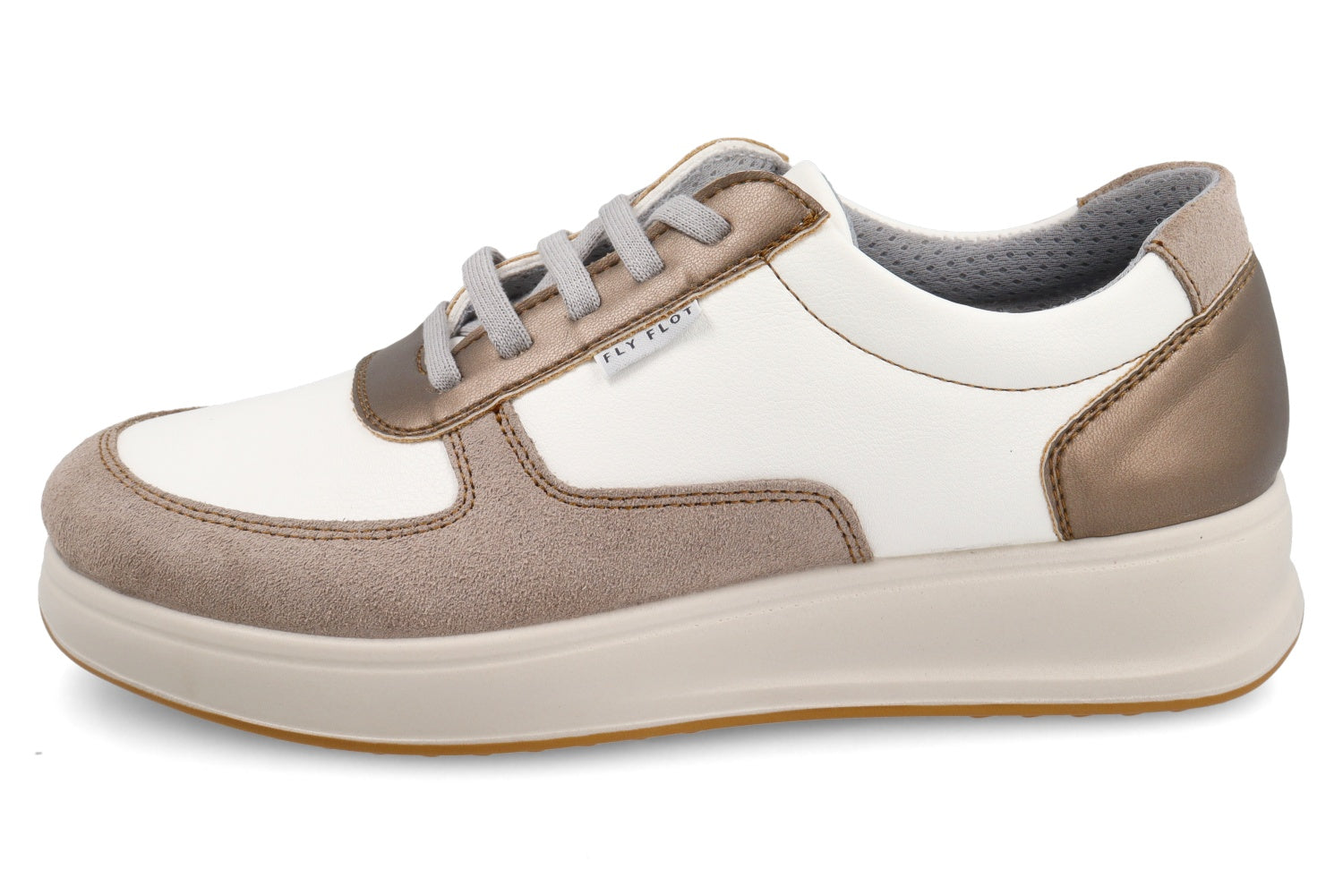 fly-flot-schn-r-halbschuh-damen-aus-mikrofaser-mit-memory image 3
