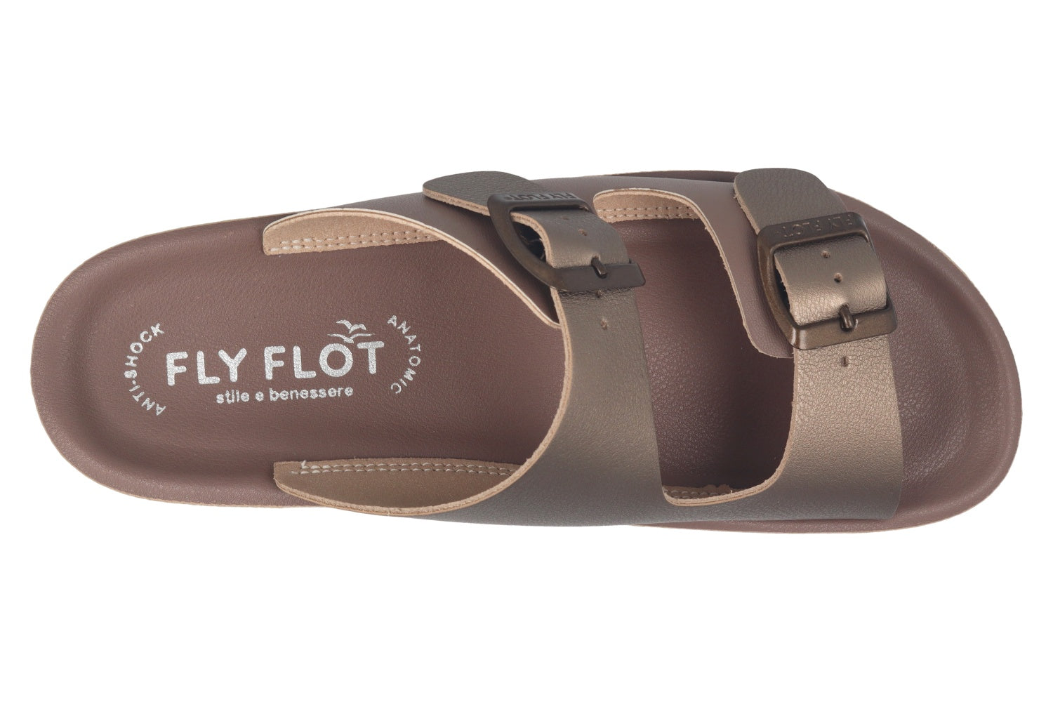fly-flot-damen-pantolette-evopell-mit-schnalle-air-flot-futter image 6