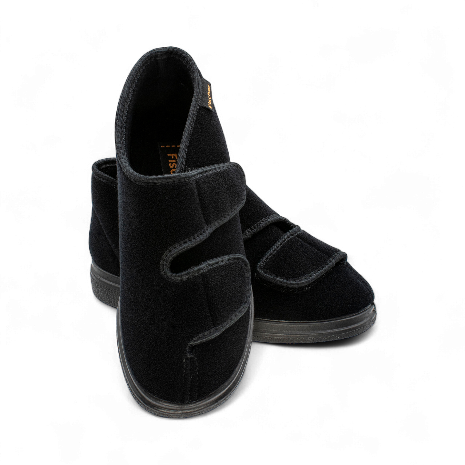 fischer-markenschuh-ortho-13997-klett-hausstiefel-unisex image 7