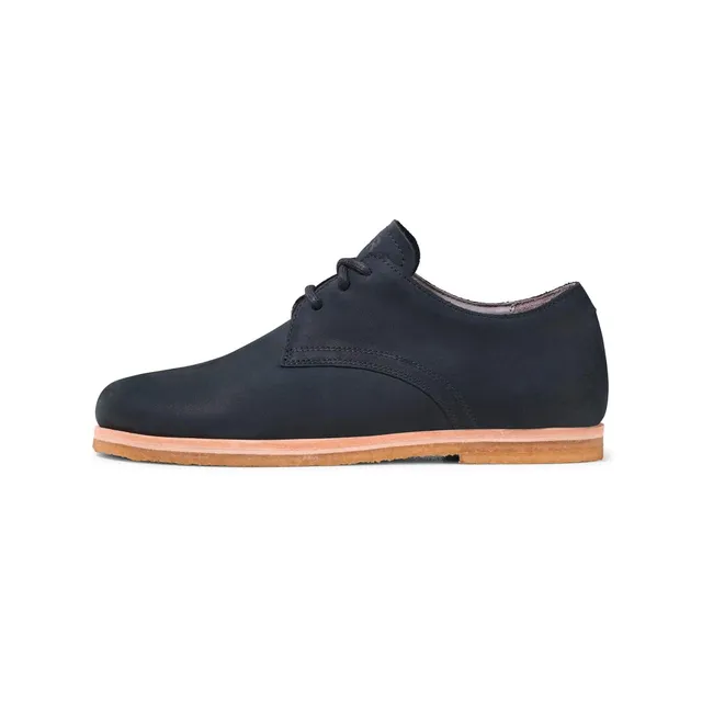 b-r-clint-herren-schn-rschuhe-minimalistischer-barfu-schuh-naturkrepp-sohle image 1