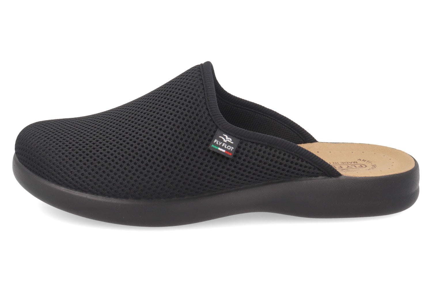 fly-flot-herren-pantolette-elastisches-netz-3-cm image 7