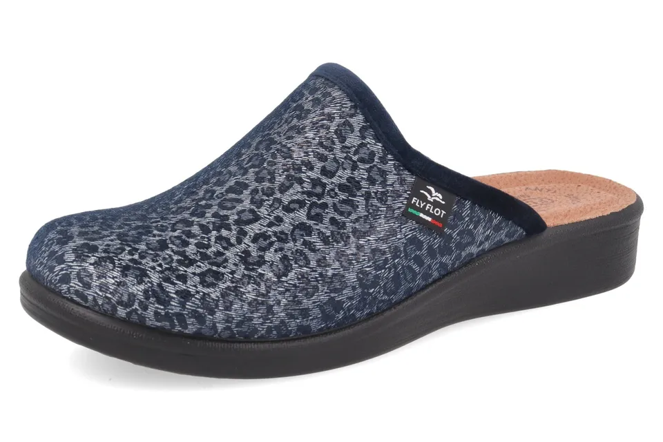 fly-flot-damen-pantoffel-microfaser-leder-fu-bett image 1