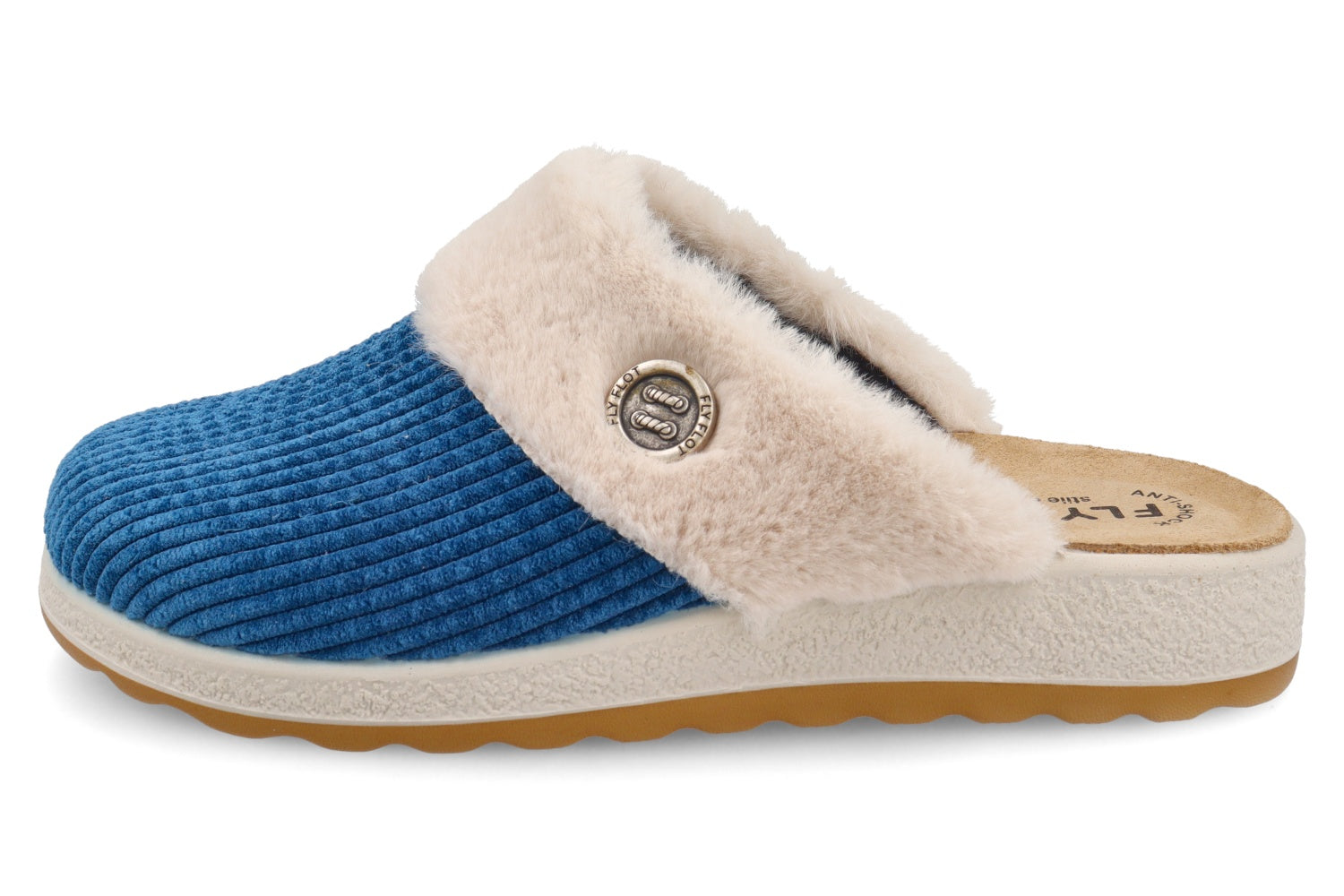 fly-flot-damen-ciabatta-microfibra-hausschuh-3-cm image 3