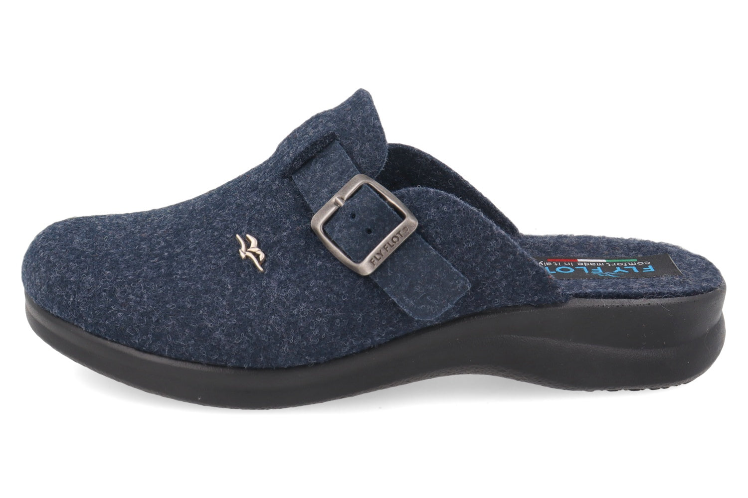 fly-flot-damen-pantoffel-aus-recyceltem-pet-mit-schnalle-3-cm image 3