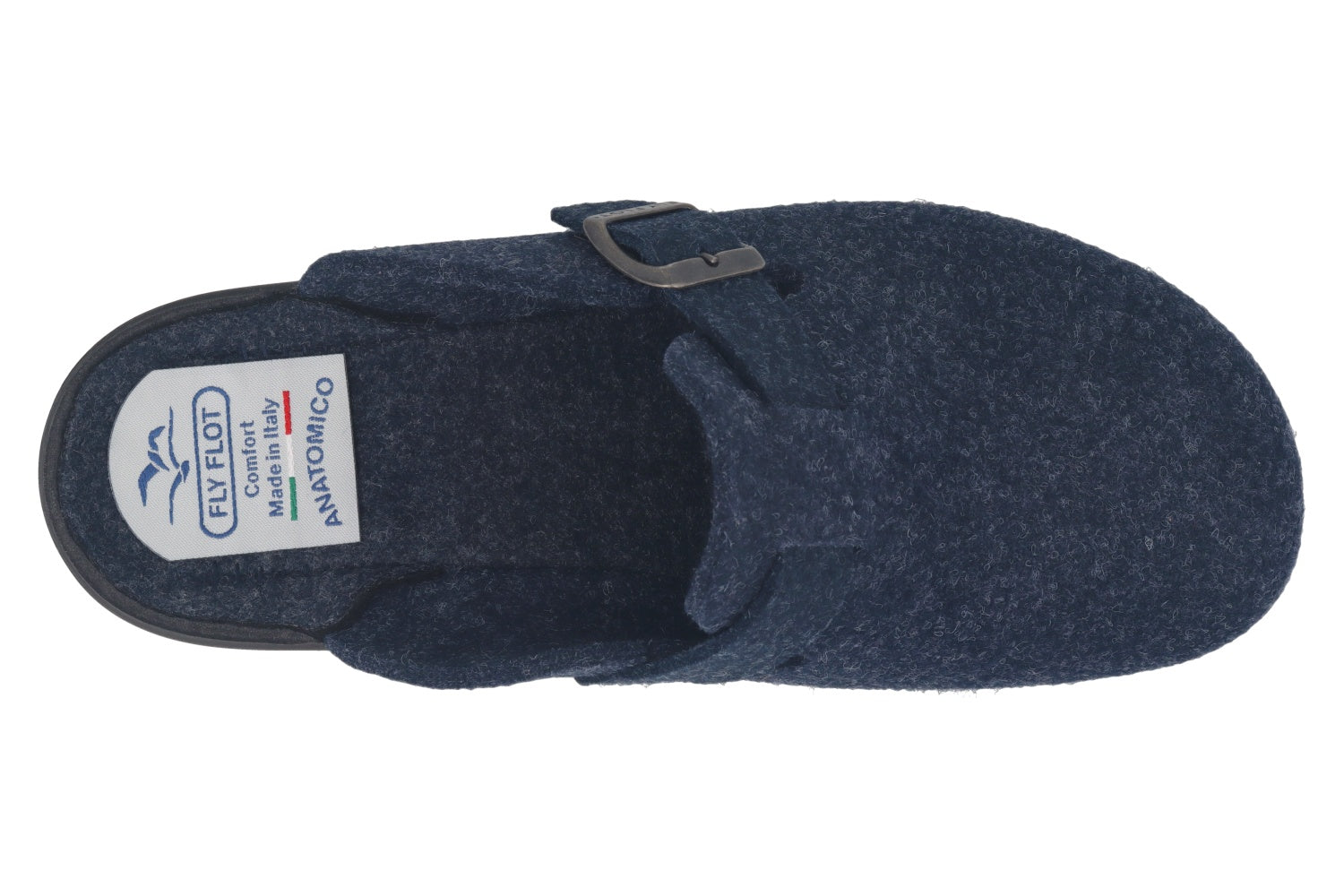fly-flot-herren-pantolette-aus-recyceltem-pet-mit-schnalle-3-5-cm-sohle image 2
