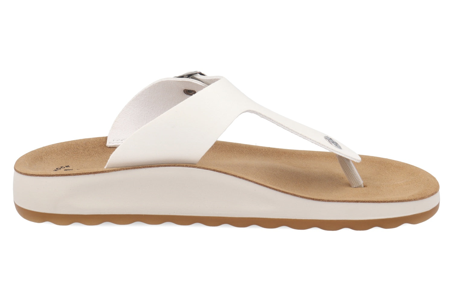 fly-flot-damen-pantolette-ecopelle-mit-schnalle-2-5cm-sohle image 4