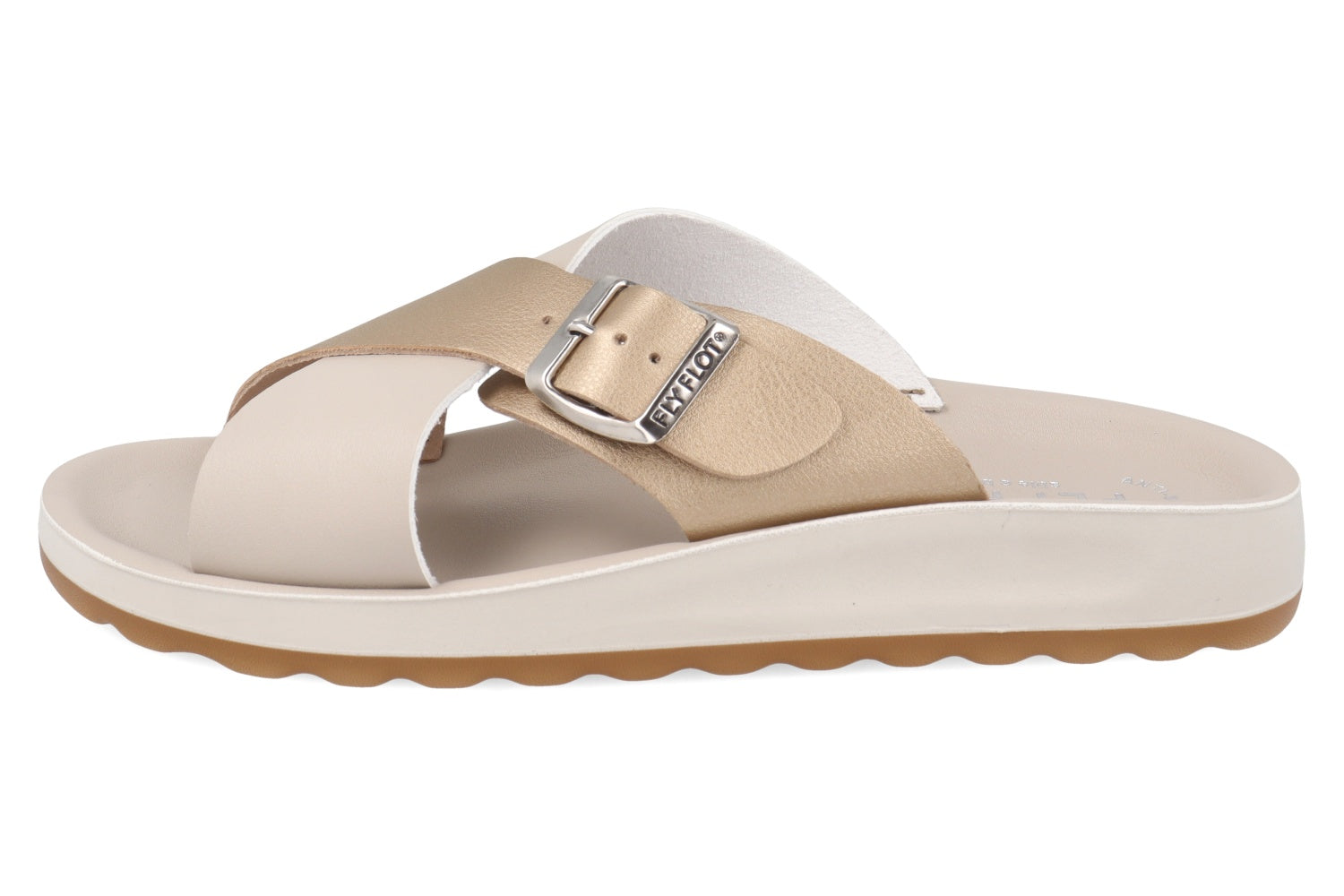 fly-flot-damen-pantolette-aus-evopell-mit-schnalle image 3