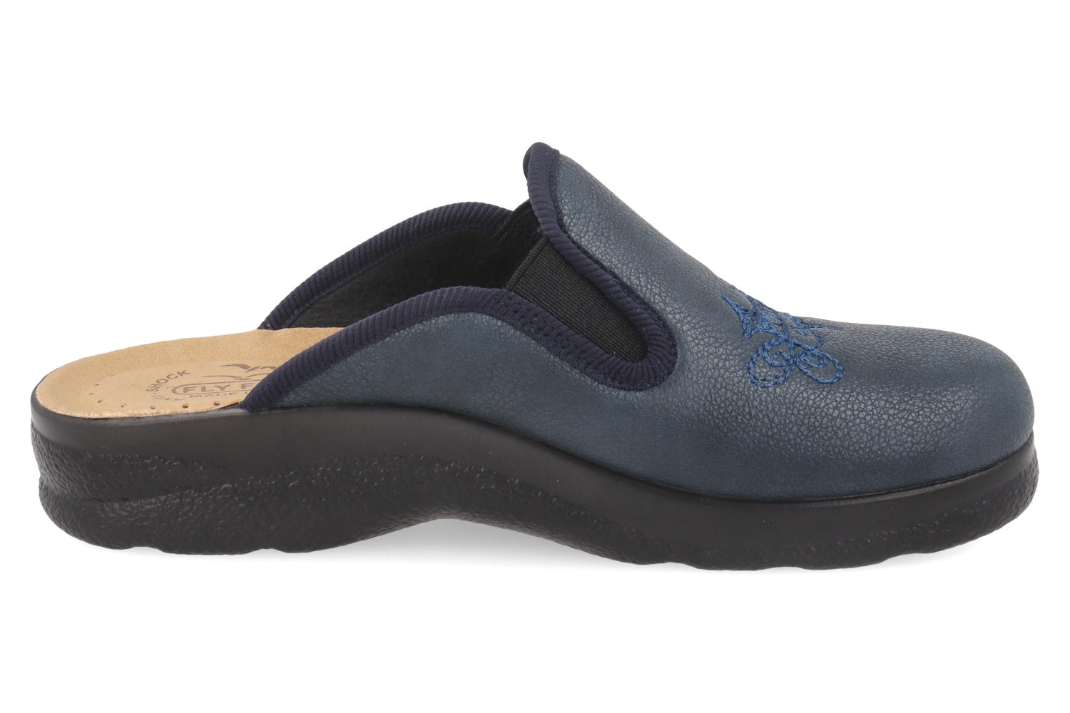 fly-flot-ciabatta-da-donna-in-microfibra-elastica-soft-stretch-pantolette image 4