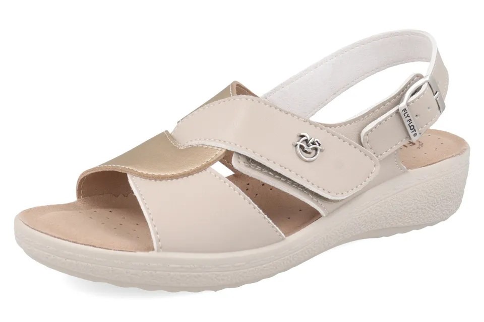 fly-flot-sandalo-da-donna-in-ecopelle-damen-sandale-verstellbar image 1