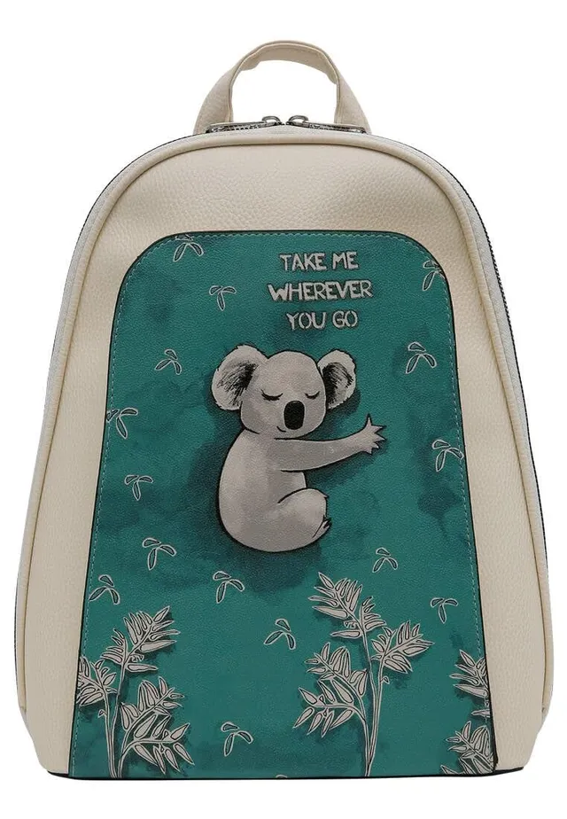dogo-tidy-bag-koala-hug-ordentliche-tasche-damen image 1