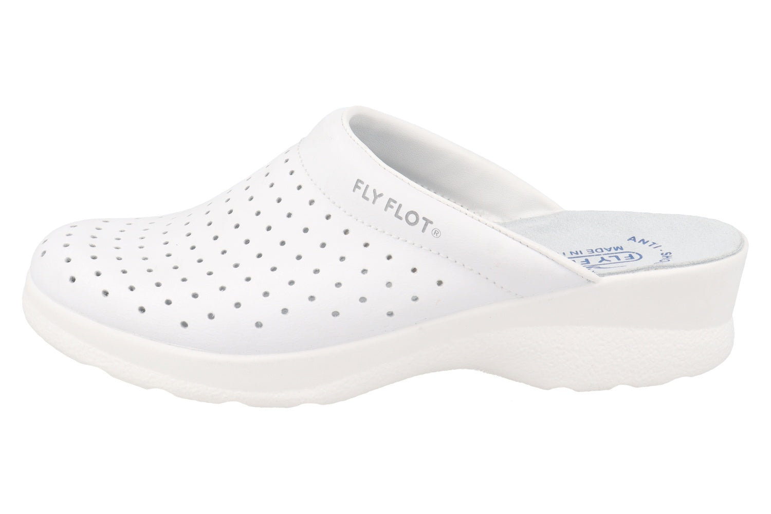 fly-flot-damen-pantolette-ciabatta-aus-gelochtem-leder image 3