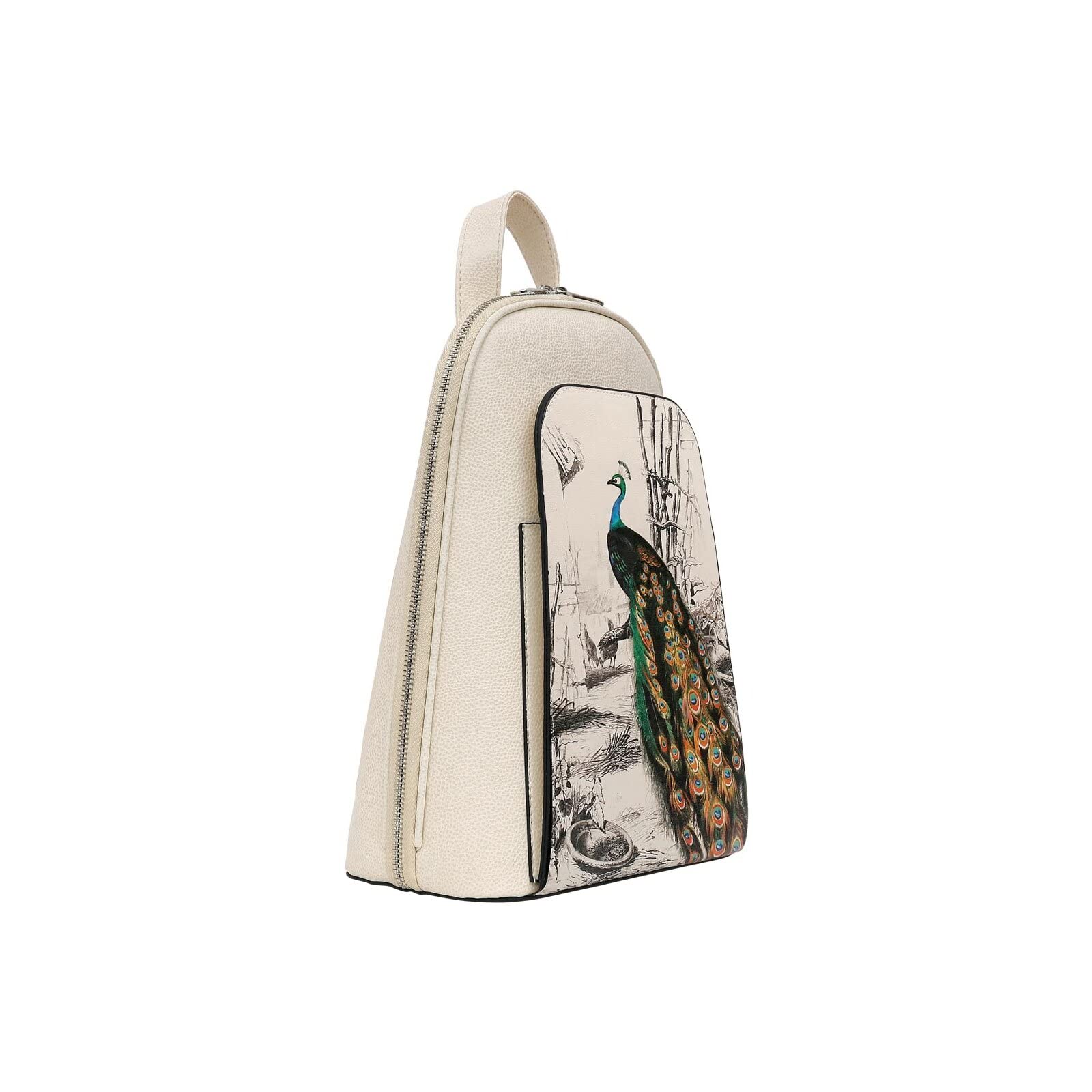 dogo-tidy-bag-gracious-feathers-vegane-damen-rucksack image 2