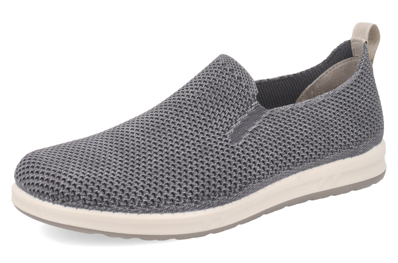 fly-flot-herren-slipper-aus-elastischem-netzgewebe-mit-memory-fu-bett image 1