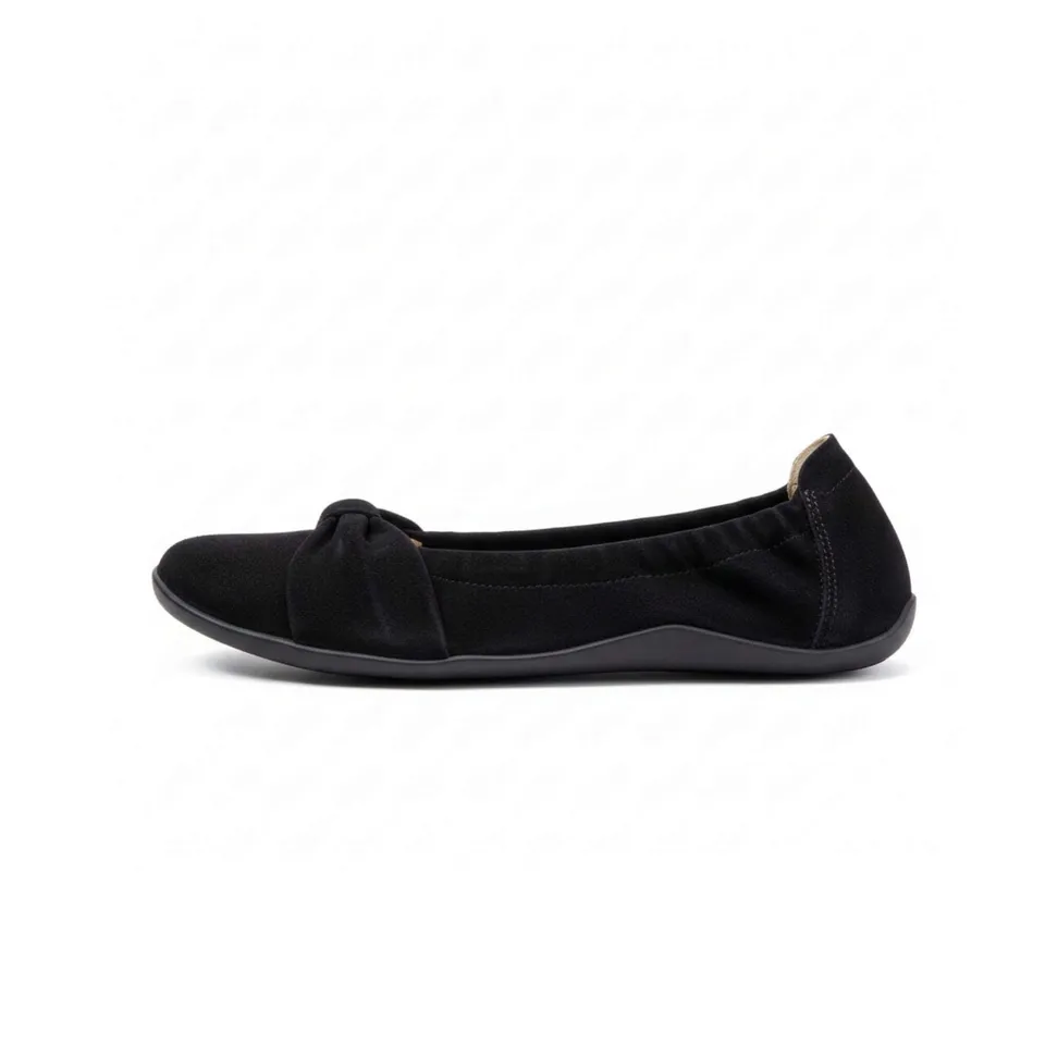 b-r-elly-damen-ballerina-ziegenvelours image 1