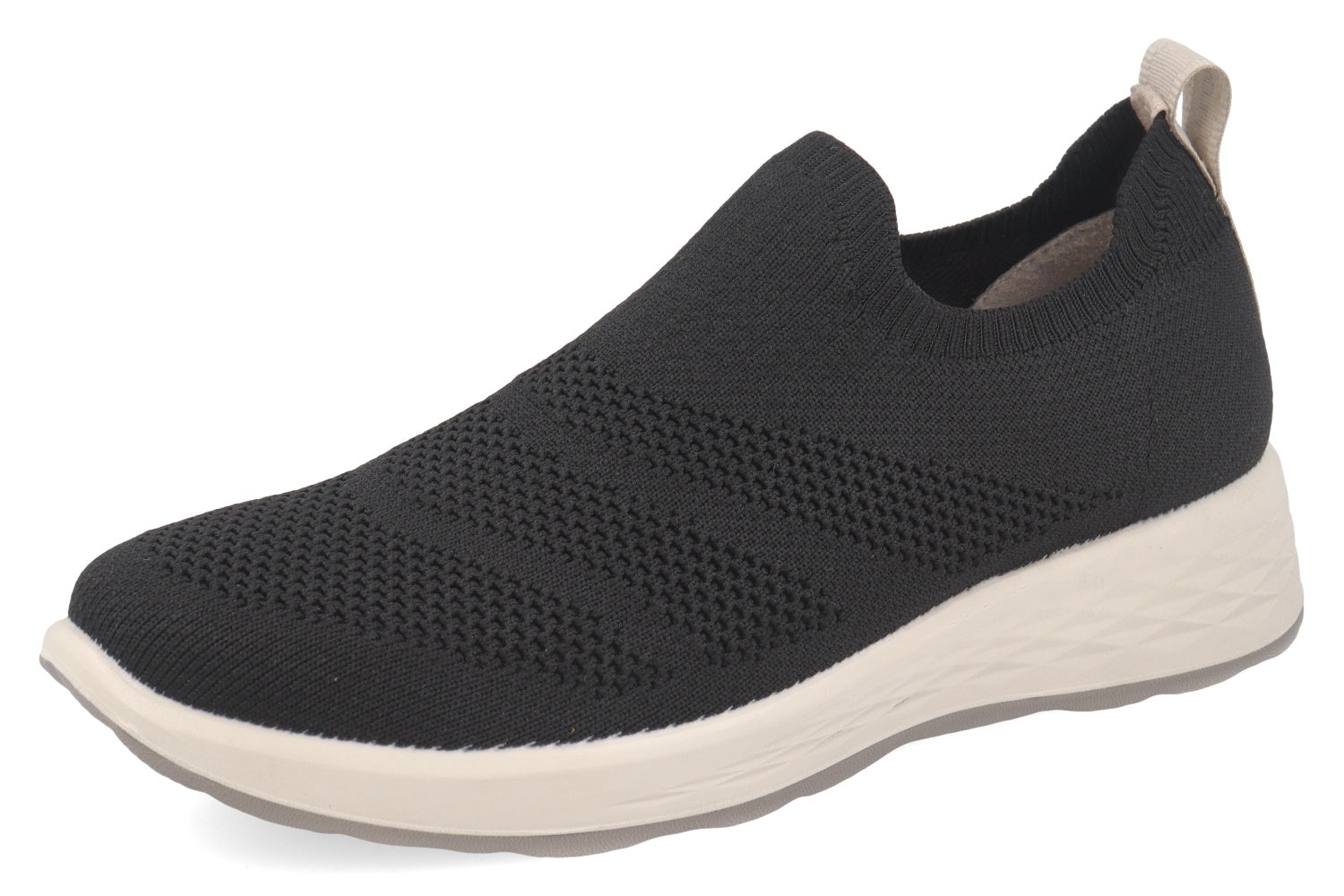 fly-flot-damen-slipper-aus-elastischem-netz-memory-fu-bett-4-cm-sohle image 1