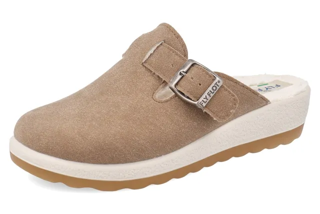 fly-flot-damen-pantolette-mikrofaser-4-5cm-sohle image 1
