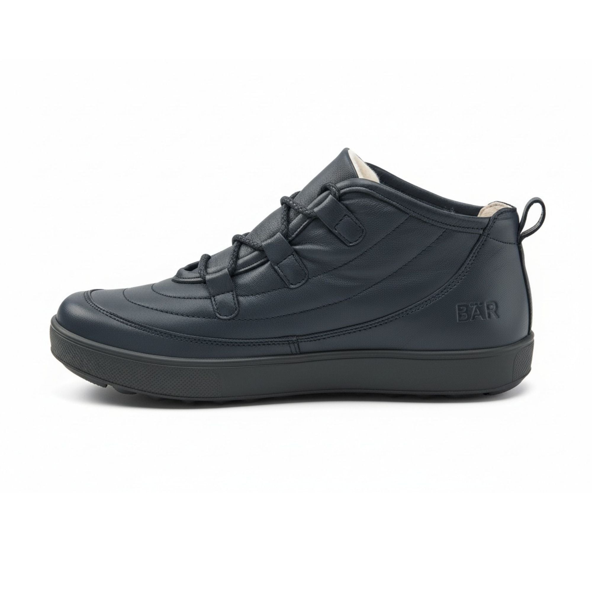 b-r-lena-warme-damen-stiefelette-aus-lammnappaleder-mit-bambusfutter-blau image 6