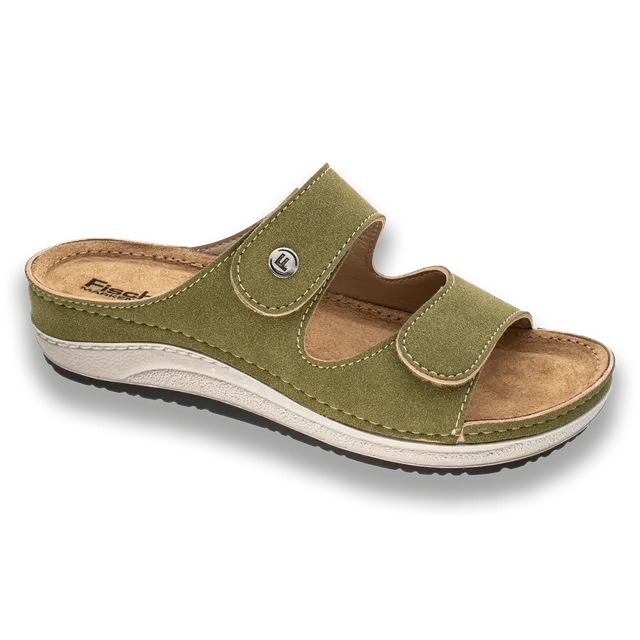 fischer-markenschuh-damen-pantolette-jessica-556444 image 1
