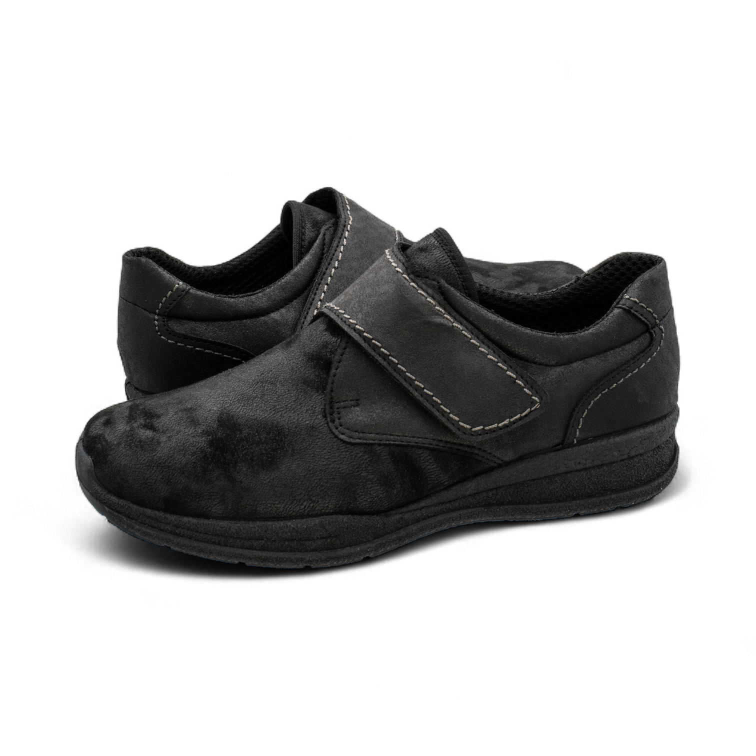 fischer-markenschuh-paul-n18202-herren-bequem-halbschuh-h-weite-klett image 7
