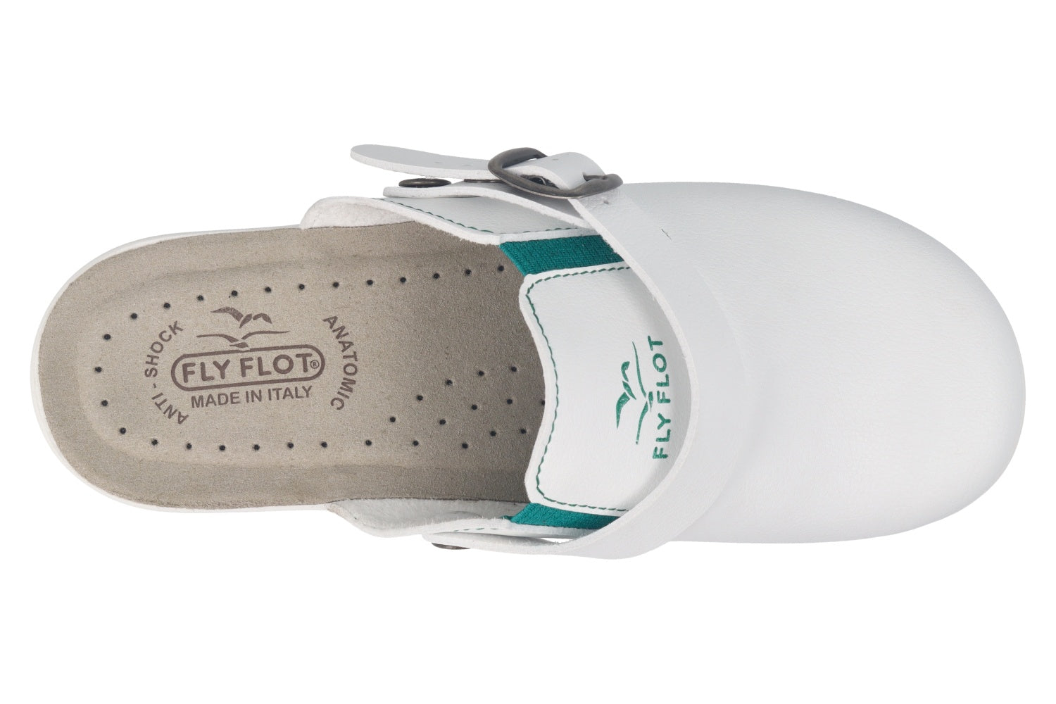 fly-flot-damen-hausschuhe-aus-evopell-mit-riemen-4-7-cm-sohle image 2