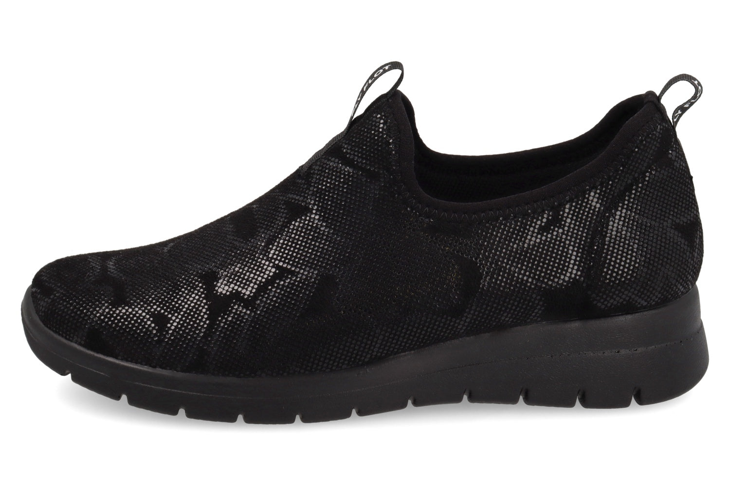 fly-flot-damen-schuh-microfibra-stretch-memory-4-cm image 3