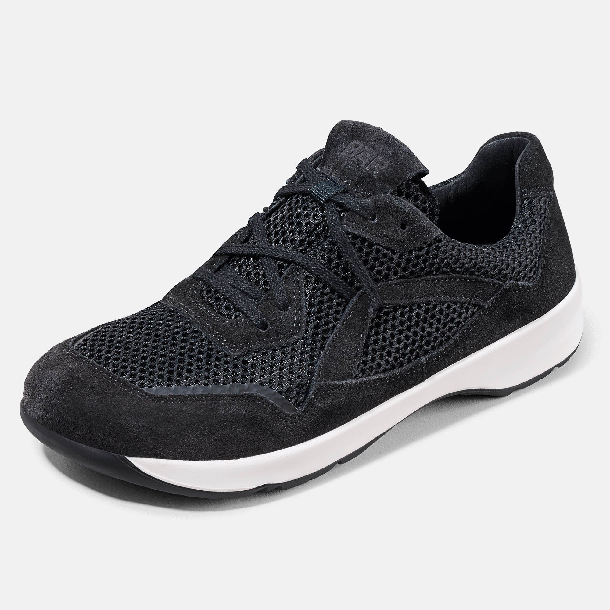 b-r-ladymove-damen-sportschuh-textil-velours image 5