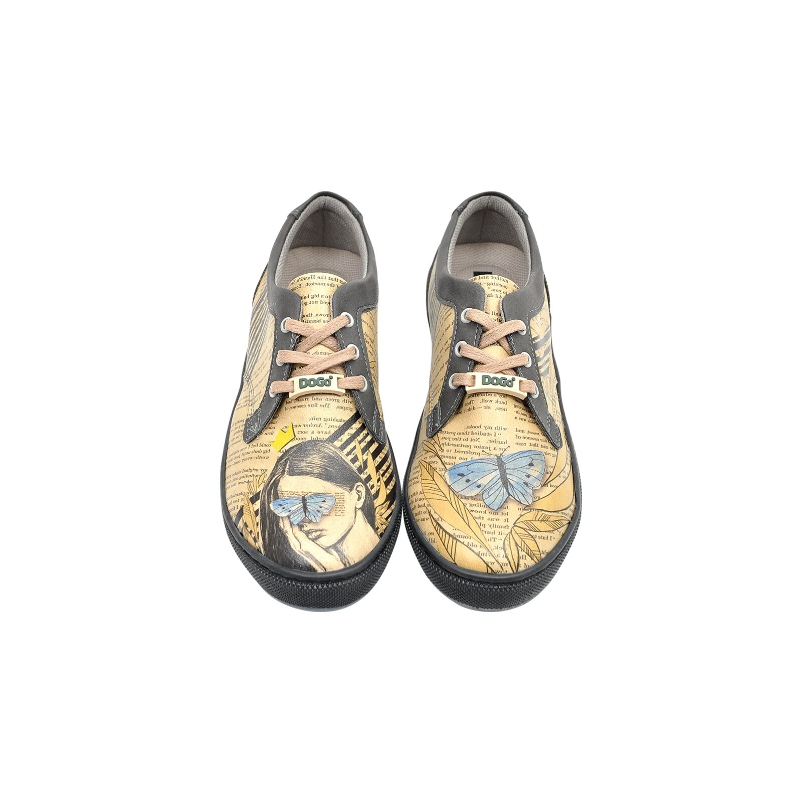 dogo-cord-sneaker-damen-vegan-3-loch-schn-rung image 6