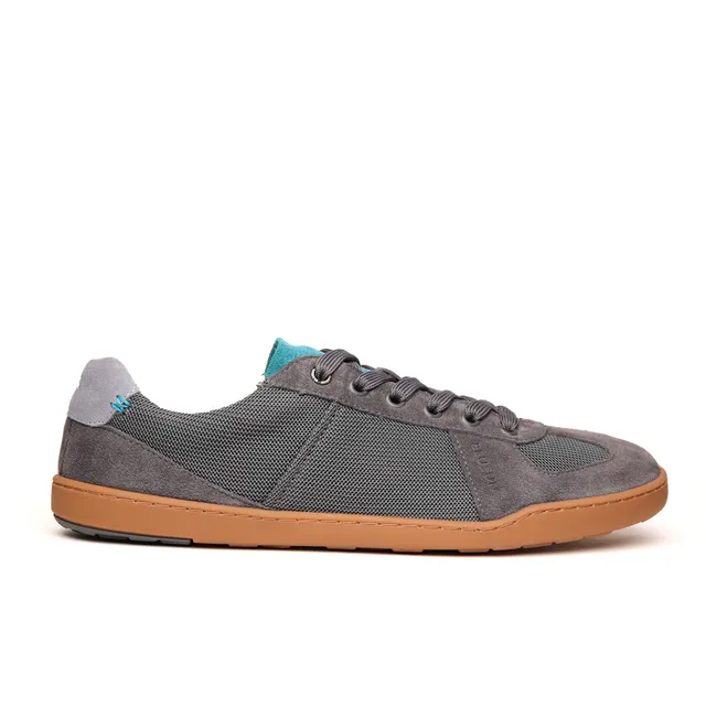 blusun-blsn-204w-dark-grey-barfu-sneaker-damen-mesh-veloursleder image 1