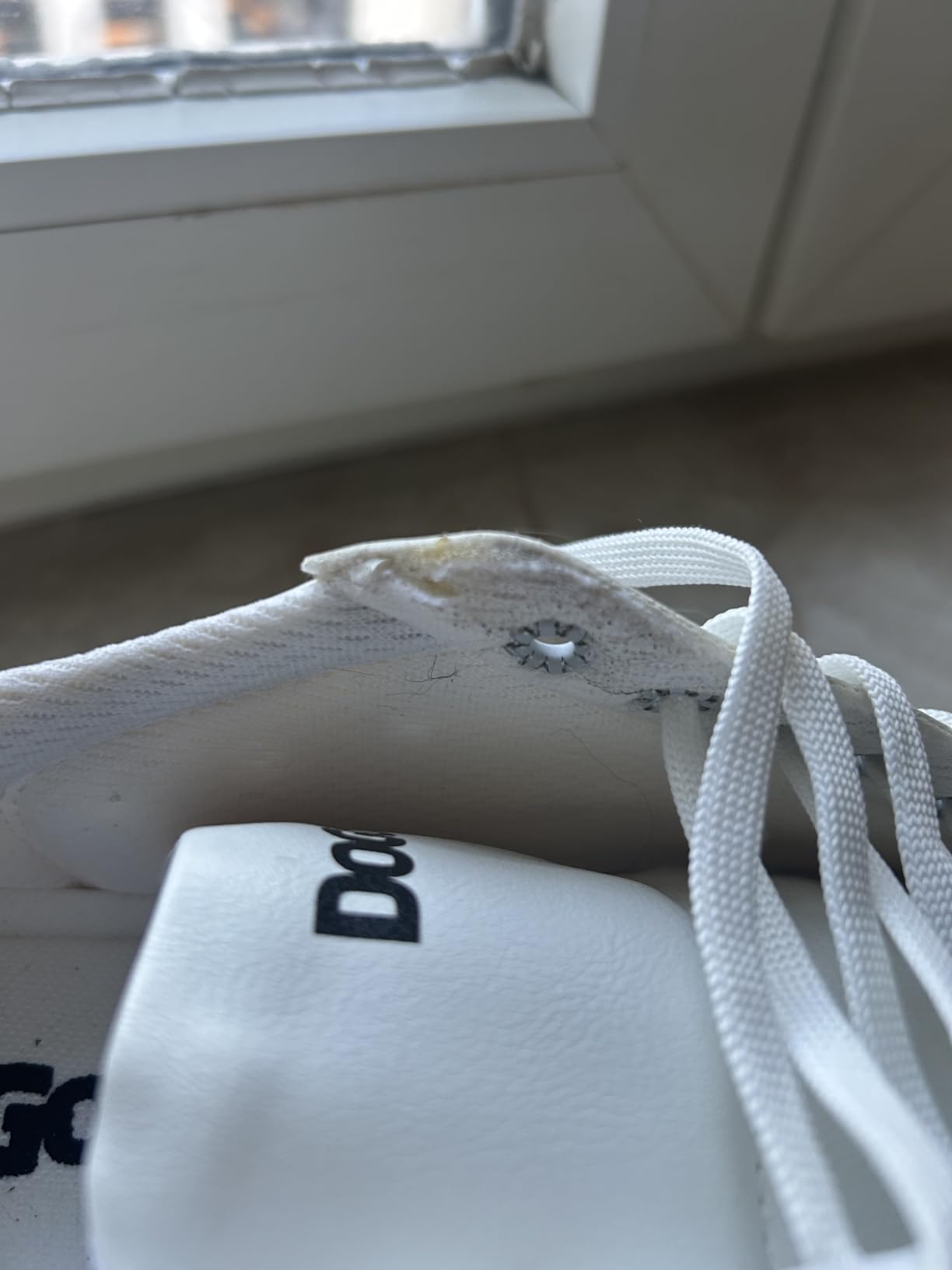 So viel Liebe für diese Schuhe