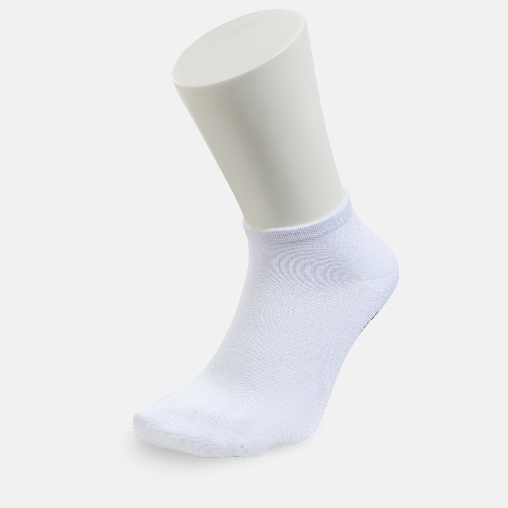 b-r-bambus-sneaker-socken-kurz-schwarz-wei image 4