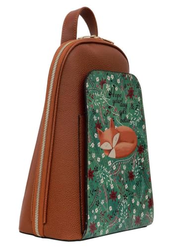 dogo-tidy-bag-spirit-animal-vegane-damen-rucksack image 6