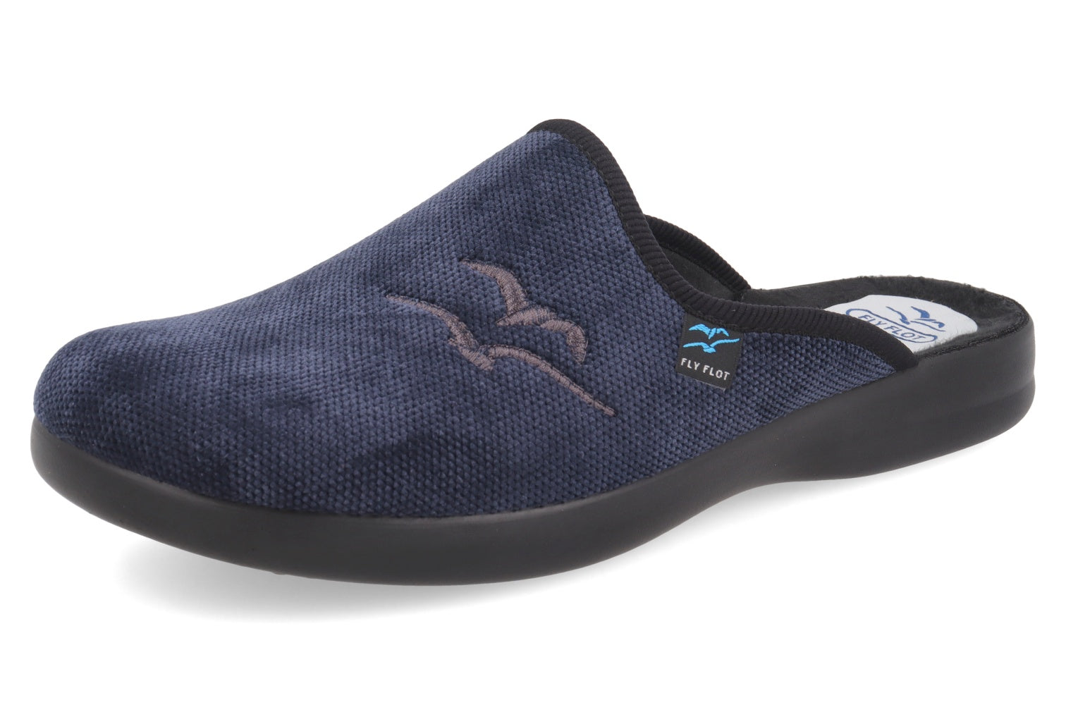 fly-flot-ciabatta-da-uomo-in-morbida-microfibra-herren-pantolette image 1