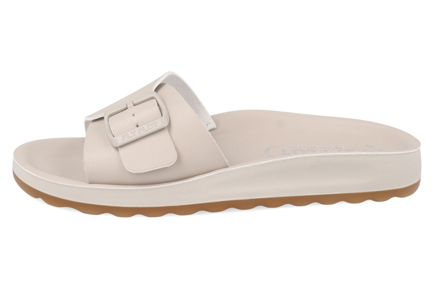 fly-flot-damen-pantolette-evopell-mit-schnalle-2-5-cm image 3