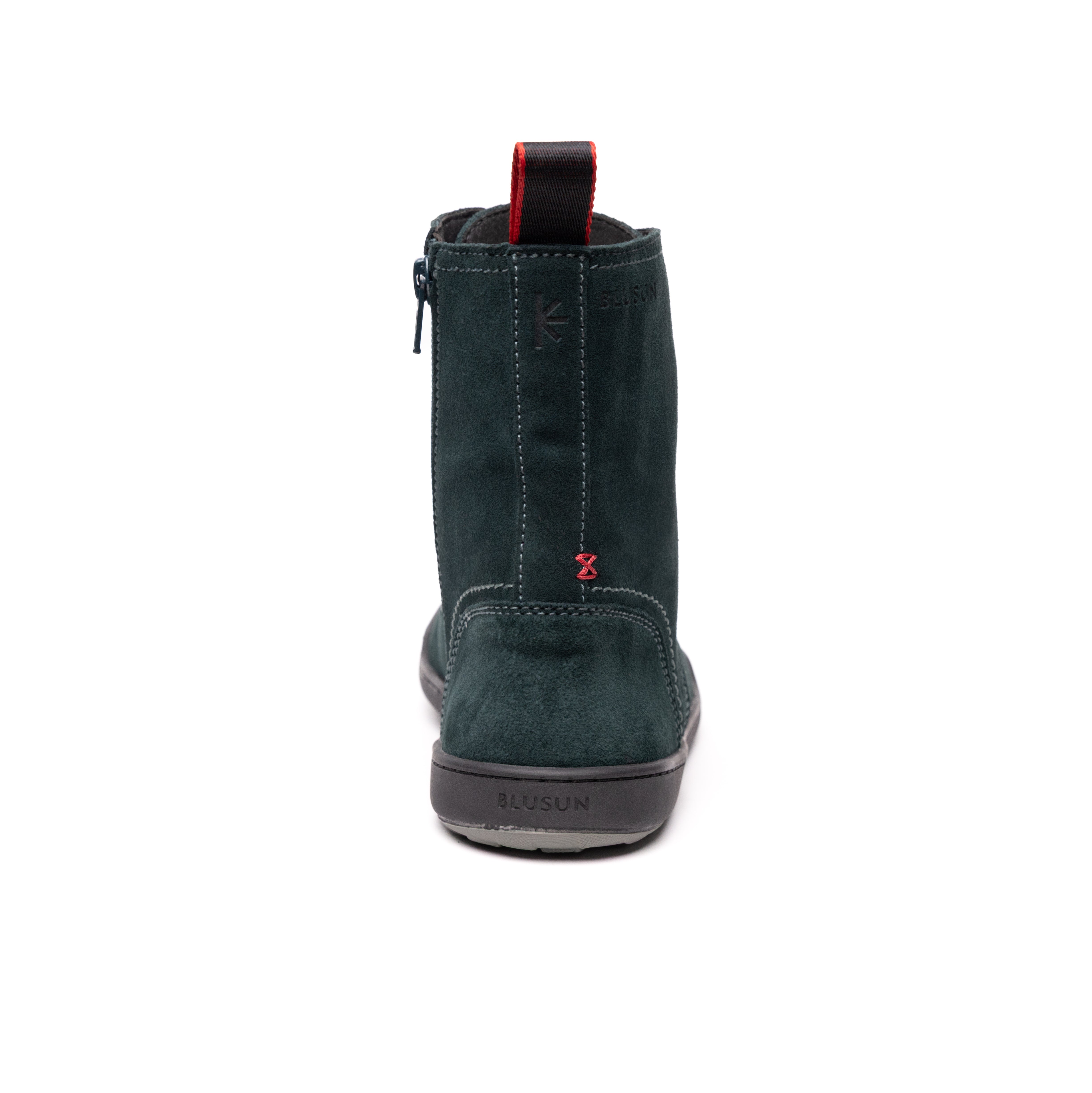 blusun-blsn-040w-barfu-stiefel-damen-pine-green image 4